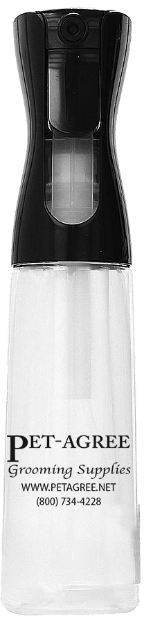 Pet-Agroom Mr. Mister 10oz Fine Mist Spray Bottle