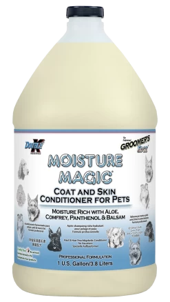 Groomer's Edge Moisture Magic Conditioner - Gallon