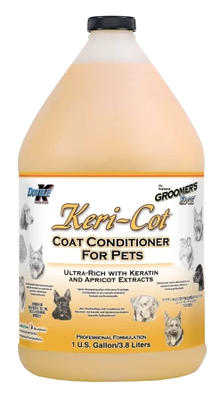 Groomer's Edge Keri-Cot Conditioner - Gallon