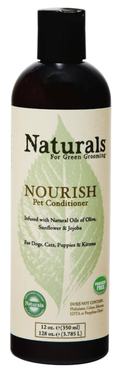Naturals Nourish Conditioner - 12 Oz