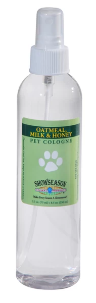 Showseason Oatmeal, Milk & Honey Cologne - 8.5 Oz