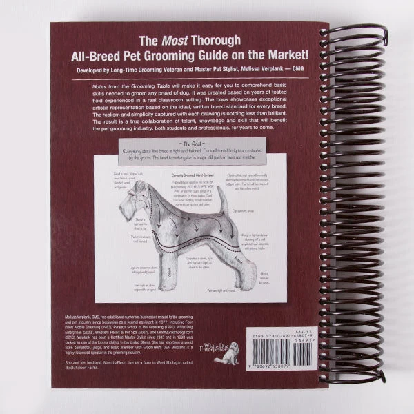 Notes From The Grooming Table - Second Edition - Image 4