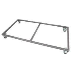4 WHEEL BASE FRAME FOR MODULAR CAGES