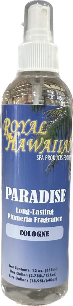 Royal Hawaiian Paradise Cologne - 12oz.