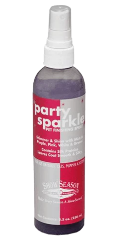 Showseason Party Sparkle Spray - 8.5 Oz