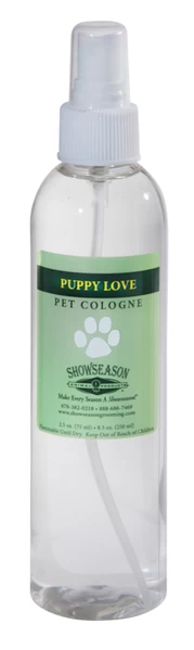 Showseason Puppy Love Cologne - 8oz