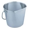 QT SS Flat-Sided Bucket - 2 QT