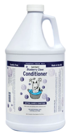 Showseason South Bark Blueberry Clove Conditioner - Gallon