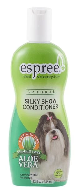 Silky Show Conditioner - 12 Oz