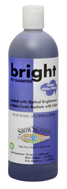 Showseason Bright Shampoo - 16oz