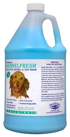 Showseason KennelFresh Liquid Concentrate - Gallon