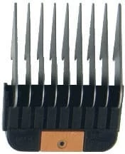 Wahl Snap On Comb SS Orange #1 - 1-2 In