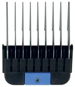 Wahl Snap On Comb SS Blue #2 - 3-8 In
