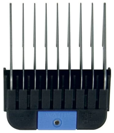 Wahl Snap On Comb SS Blue #2 - 3-8 In
