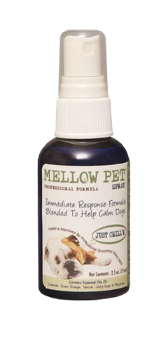 Showseason Naturals Mellow Pet Response Spray - 2.5 Oz