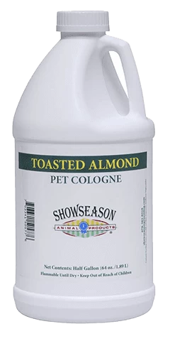 Showseason Toasted Almond Cologne - 64 Oz