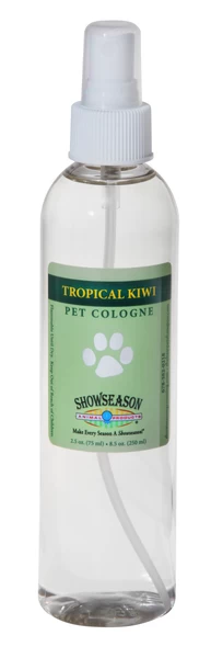 Showseason Tropical Kiwi Cologne - 8oz