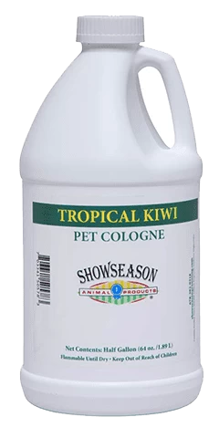 Showseason Tropical Kiwi Cologne - 64 Oz