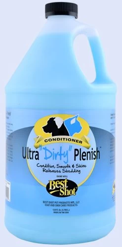 Best Shot Ultra Dirty Plenish Conditioner - Gallon