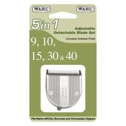 Wahl 5-in-1 Replacement Blade - Coarse