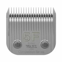 Wahl Competition Series Blades - #5F