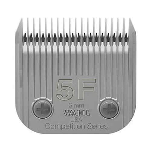 Wahl Competition Series Blades - #5F
