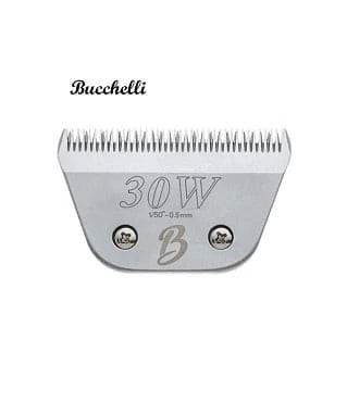 Bucchelli Wide Blade - 30 Wide