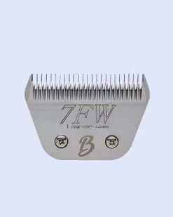 Bucchelli Wide Blade - 7F Wide