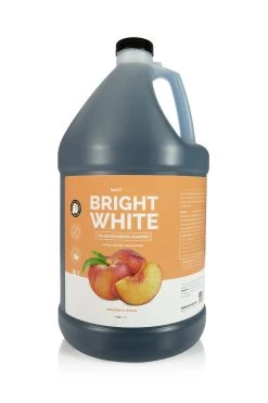 Bark 2 Basics Brighten White Shampoo - Gallon