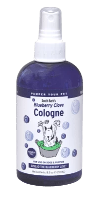 South Barks Blueberry Clove Cologne - 8.5