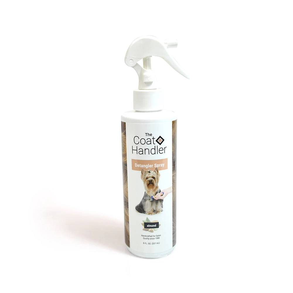 Coat Handler Anti-Static Detangler Spray - 8 Oz - Image 2