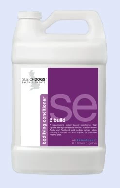 2- Build Bodifying Conditioner- Gallon