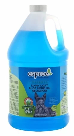 Dark Coat Aloe Herb Oil Shampoo - Gallon