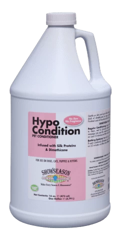 Showseason Hypo Conditioner - Gallon
