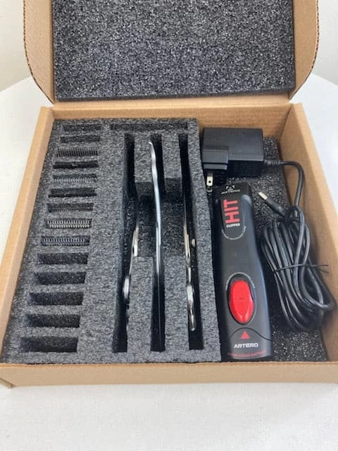 Protective Sharpening Shipping Package With Box And Foam - Image 2