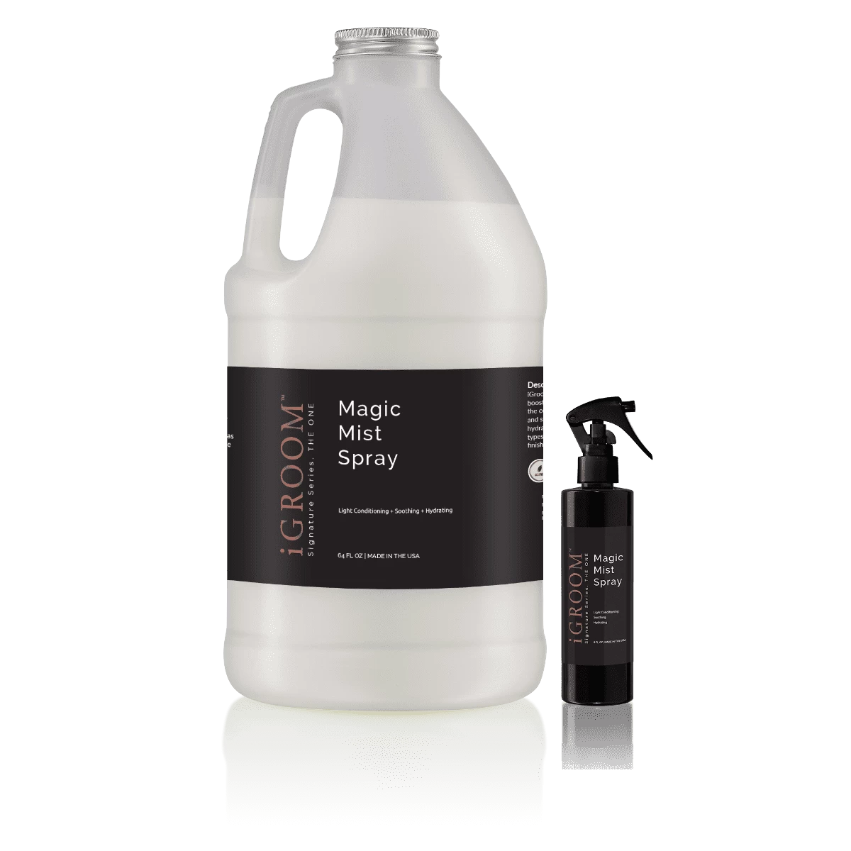 IGroom Magic Mist Finsihing Spray - 64 Oz.