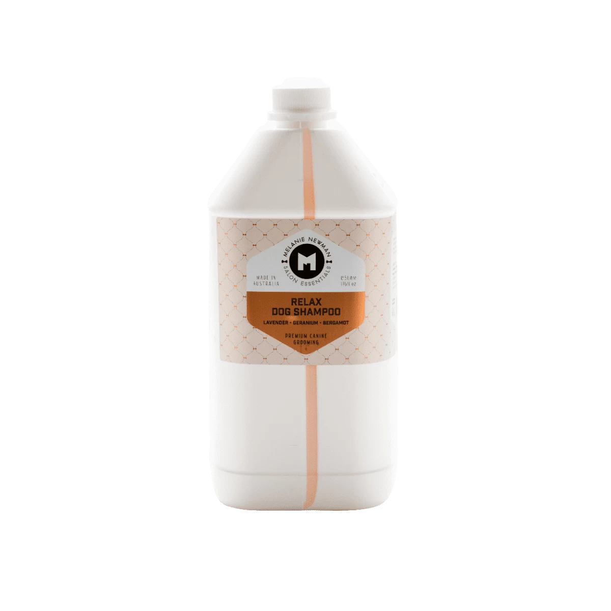 Melanie Newman Relax Shampoo - 5L