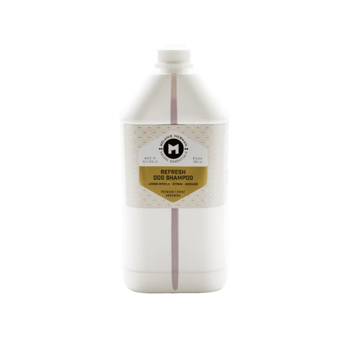 Melanie Newman Refresh Shampoo - 5L