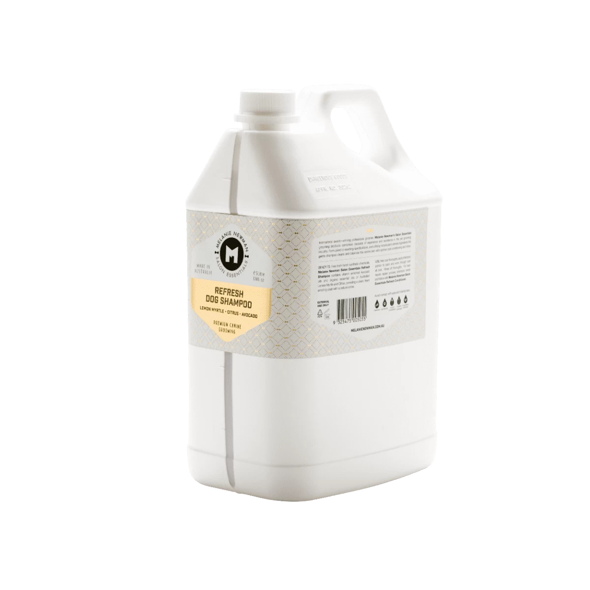 Melanie Newman Refresh Shampoo - 5L - Image 2