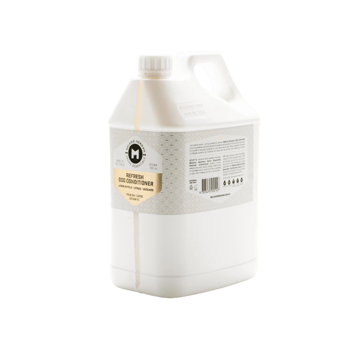 Melanie Newman Refresh Conditioner - 5L - Image 2