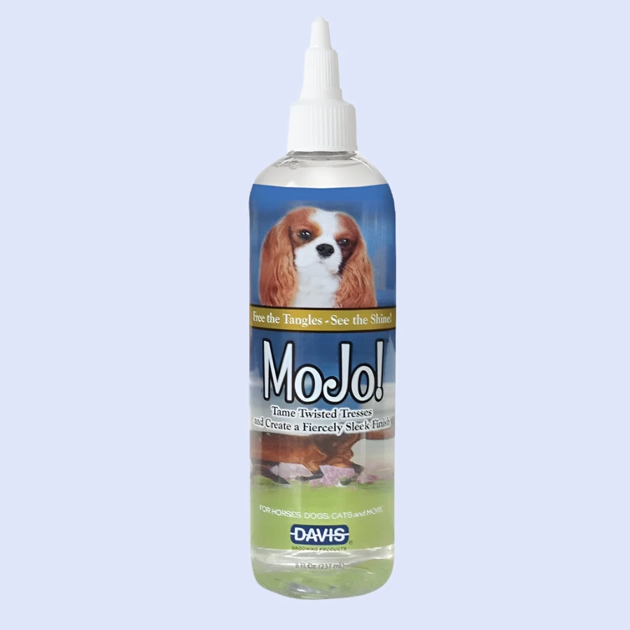 Davis Mojo Finishing Spray- 8oz
