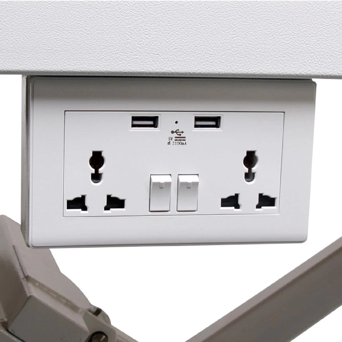 Pet-Agree X-Style Electric Lifting Table - 50" Top - Image 3