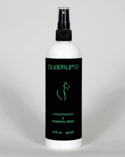 Quadruped Conditioning & Finishing Spray - 16 Oz.