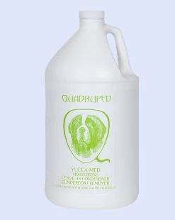 Quadruped Yucca-Med Leave-In Conditioner