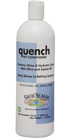 Showseason Quench Moisture Conditioner - 16 Oz