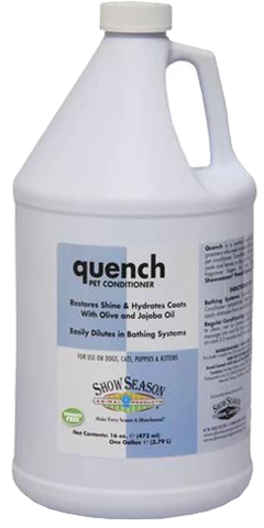 Showseason Quench Moisture Conditioner - Gallon