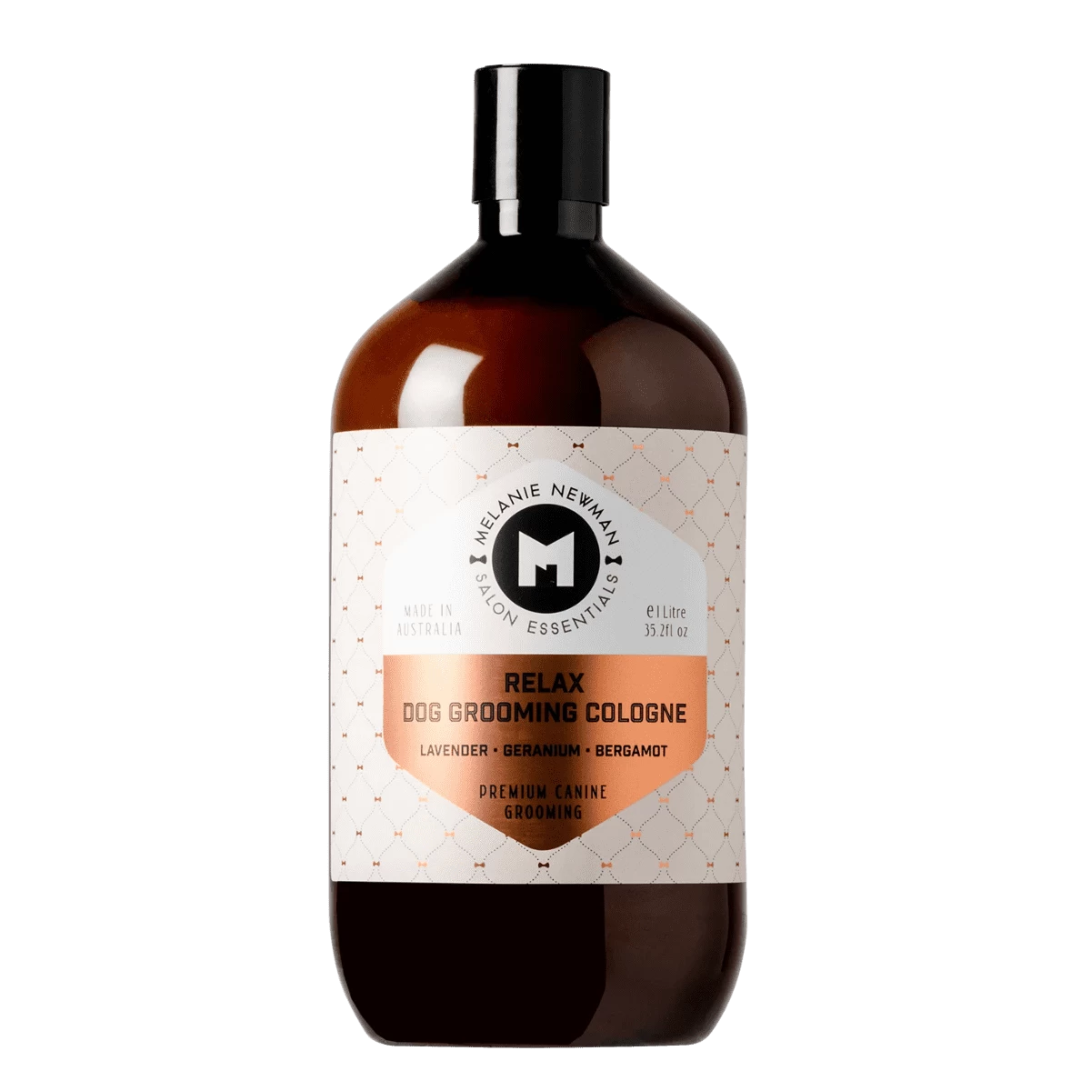 Melanie Newman Relax Cologne - 1L