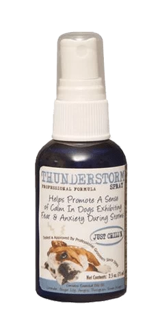Showseason Naturals Thunderstorm Spray - 2.5 Oz