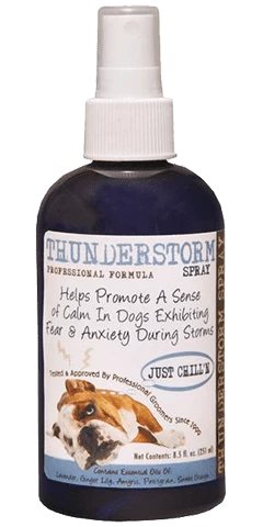 Showseason Naturals Thunderstorm Spray - 8.5 Oz