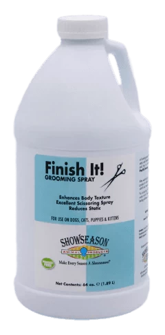 Show Season Finish It! Spray - 64oz